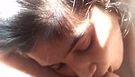 Cute Desi Babe Gives Blowjob