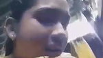 Big boobs village girl showing nude