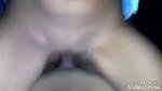 GF Riding Fucking
