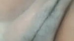 Village wife showing boobs and pussy on video call