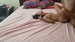 gf ki chut chat ke chudai kri