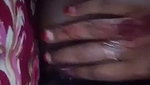 Anshu showing her boob  hairly pussy
