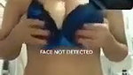 Beautiful bhabhi undress  showing to ex lover