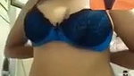 Beautiful bhabhi undress  showing to ex lover