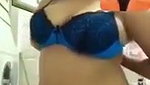 Beautiful bhabhi undress  showing to ex lover