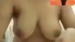 Beautiful bhabhi undress  showing to ex lover
