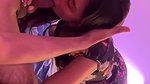 Beautiful girl give Blowjob