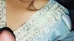 Beautiful girl giving deeply Blowjob