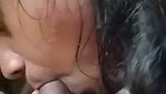 Beautiful girl suck dick