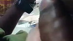 Beautiful girl suck dick