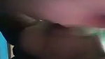 Beautiful hot girl riding group of pen  enjoying