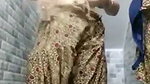 Beautiful Punjabi aunty undress  showing