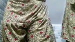 Beautiful Punjabi aunty undress  showing