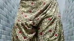 Beautiful Punjabi aunty undress  showing