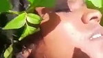 Beautiful Tamil girlfriend fucking with bf outdoor