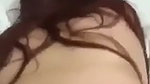 Big ass bhabhi drilling her pussy hard