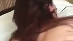 Big ass bhabhi drilling her pussy hard