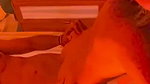 Boyfriend bang his gf in Doggy position
