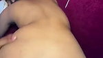 Boyfriend fuck in Doggy style