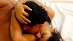Girlfriend fingering her pussy  enjoying with bf friend
