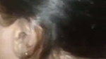 Mature aunty showing her beauty  give Blowjob