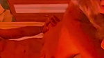 Slim Horny Indian Babe Giving Blowjob Doggy Style Fucking 1