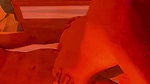 Slim Horny Indian Babe Giving Blowjob Doggy Style Fucking 1