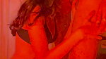 Slim Horny Indian Babe Giving Blowjob Doggy Style Fucking 2