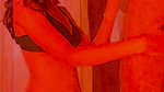 Slim Horny Indian Babe Giving Blowjob Doggy Style Fucking 2