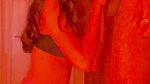 Slim Horny Indian Babe Giving Blowjob Doggy Style Fucking 2