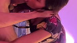 Slim Horny Indian Babe Giving Blowjob Doggy Style Fucking 3