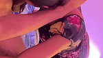 Slim Horny Indian Babe Giving Blowjob Doggy Style Fucking 3