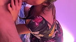 Slim Horny Indian Babe Giving Blowjob Doggy Style Fucking 3