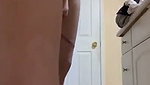 Punjabi girl show her sexy ass  enjoying