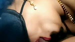 Sexy bhabhi giving Blowjob deeply