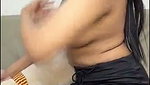 Sexy bhabhi showing her asshole
