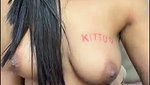 Sexy bhabhi showing her asshole