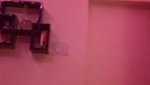 Sexy girlfriend undress finger her pussy  showing on video call to bf