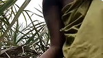 Slim beautiful bhabhi undress her saree  showing asshole