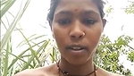 Slim beautiful bhabhi undress her saree  showing asshole