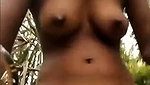 Slim beautiful bhabhi undress her saree  showing asshole
