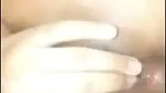 Stepsister showing her boob  finger her pussy