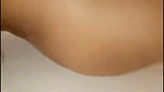 Stepsister showing her boob  finger her pussy