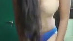 Sunita showing her sexy hot figure