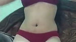 Sunita showing her sexy hot figure