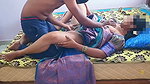 Tamil bhabhi fucking hard with husband on bed  enjoying