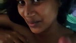 Tamil girl showing her beauty  suck dick