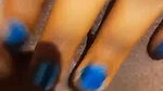 Tamil girl showing her pussy  rubing by bf