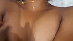 Tamil girl showing her pussy  rubing by bf