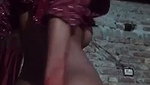 Tamil girl showing her sexy hot nude figure